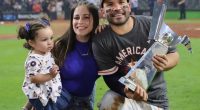 Who Is Jose Altuve Married To? 10 Facts About Him, Parents & Family