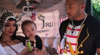 Draya Michele Son Jru Scandrick: 5 Fast Facts To Know About American Media Personality