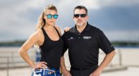 Tony Stewart Wife Leah Pruett: Explore Their Married Life, Age, Kids, And Family