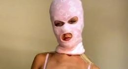 Has TikToker Ski Mask Girl Done A Face Reveal? Here's How She Really Looks Like