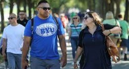 Kalani Sitake Wife And Net Worth: How Much Does He Make? Meet Timberly Sitake And Family