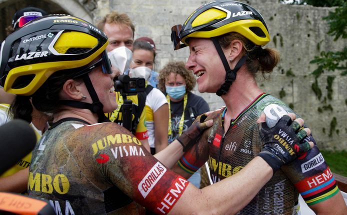 Marianne Vos Partner: Meet Moniek Tenniglo, Family, Net Worth In 2022