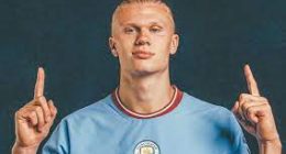 Who Are Man City Erling Haaland Parents? Meet His Parents And Siblings