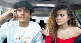 Did American YouTuber Dom Brack Cheat On Sofie Dossi? Cheating Photos And Breakup Reason