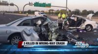 Who Are The Three GCU Students Killed In Car Accident in I-17 Wrong Way Multi-Vehicle Crash: What Happened?