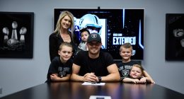 Who Are QB Derek Carr Parents? Details On Family, Siblings, And Net Worth 2022