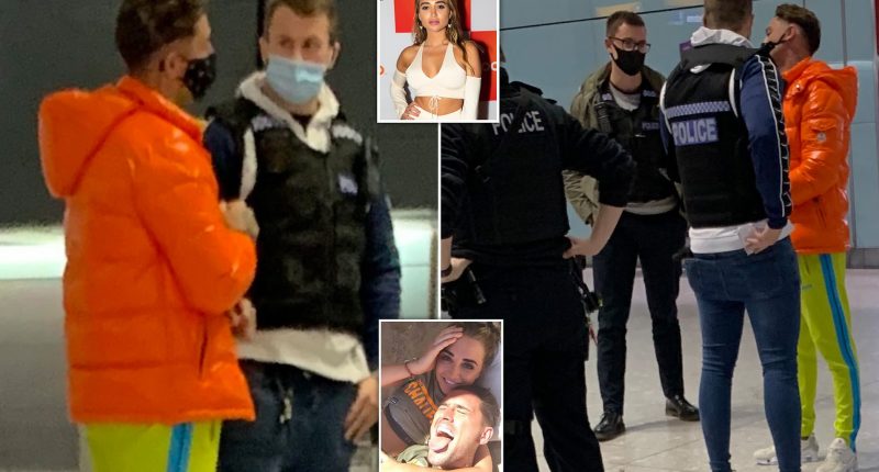 Has Stephen Bear Been Jailed? Arrest And Charges Update: Where Is He Now?