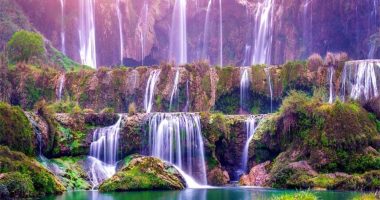 40 most beautiful nature in the world