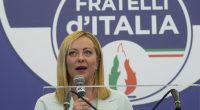 Are Giorgia Meloni And Mussolini Related? What Happened To Italian Politician – Controversory Explained