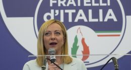 Are Giorgia Meloni And Mussolini Related? What Happened To Italian Politician – Controversory Explained