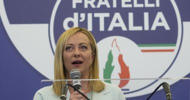 Are Giorgia Meloni And Mussolini Related? What Happened To Italian Politician – Controversory Explained