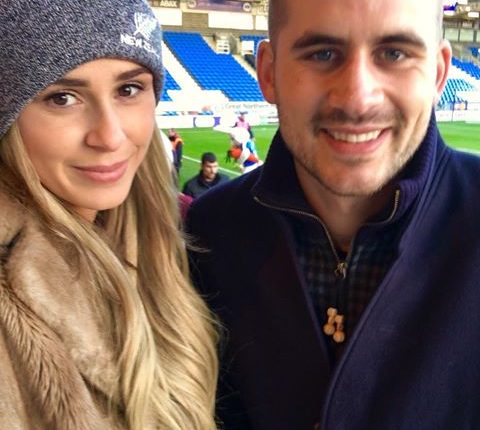 Wife Or Girlfriend: Is Alex Hales Dating Nina Strong? Relationship Timeline