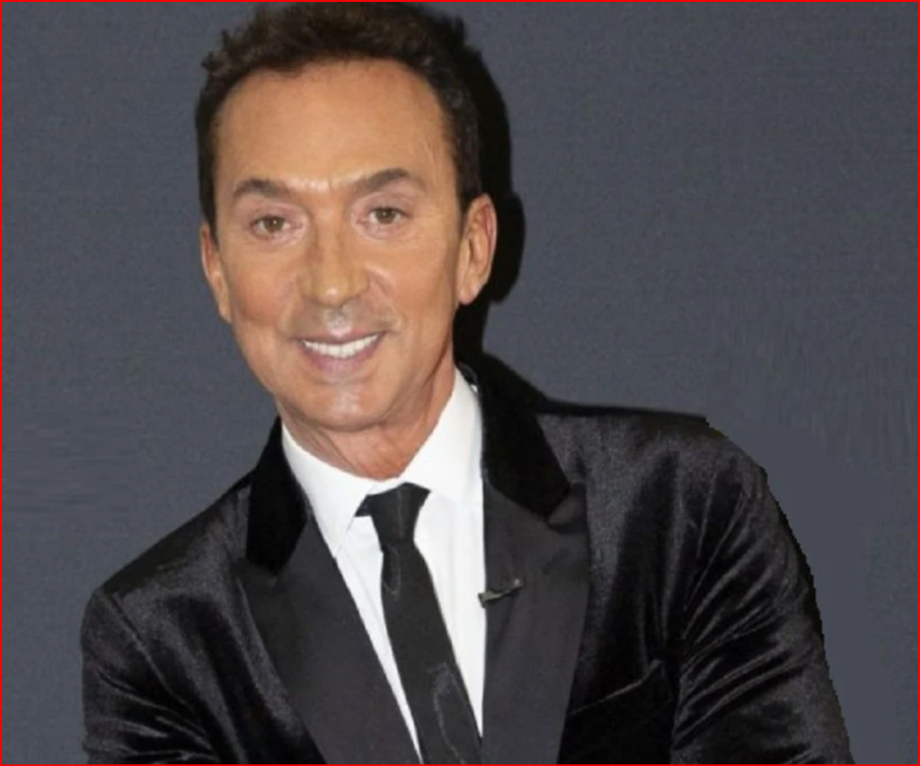 Bruno Tonioli Has Managed A Relationship With His Partner Jason Schanne