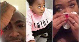 Davido Son (Ifeanyi) Death True Or False: Nigeria Superstar Silent As Rumour of Son's Death Spreads On Social Media