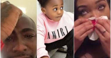 Davido Son (Ifeanyi) Death True Or False: Nigeria Superstar Silent As Rumour of Son's Death Spreads On Social Media