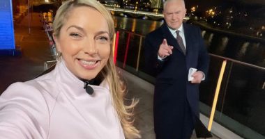 Meet Emma Vardy Husband Aaron Adams: Age Gap Family And Net Worth