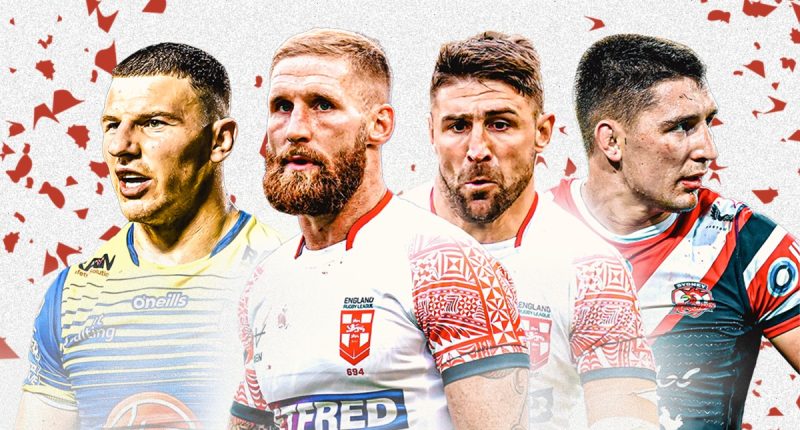 England Showing Title Potential At Rugby League World Cup