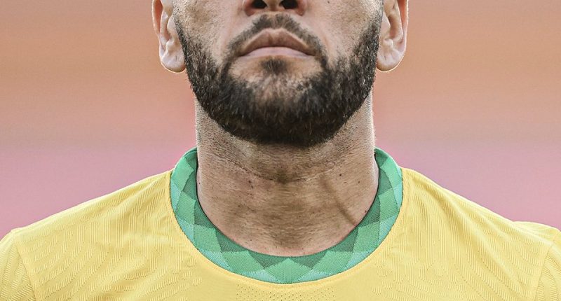 What Happened To Brazilian Footballer Dani Alves Hair: Is He Bald Now? Health Update