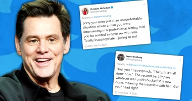 Is Jim Carrey Leaving Twitter? Find Out The Facts In Detail