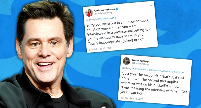 Is Jim Carrey Leaving Twitter? Find Out The Facts In Detail