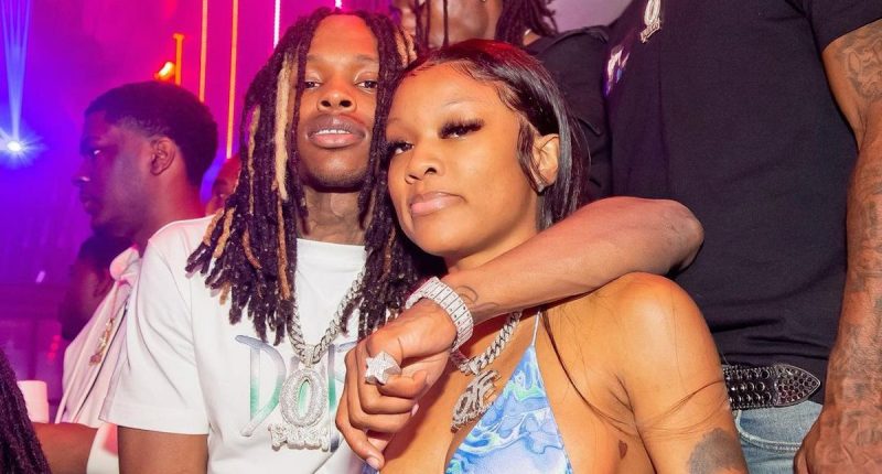 Did Asian Doll Cheated On King Von With Dougie B? Relationship Timeline And Dating History
