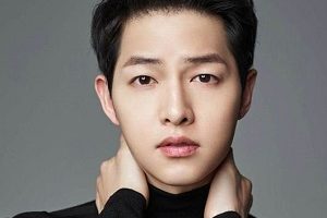 15 Facts You Didn’t Know about Song Joong-ki