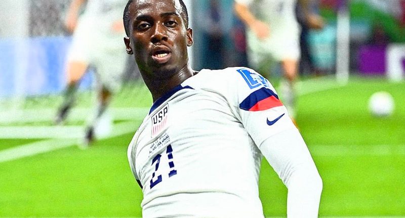 Are Timothy Weah And George Weah Related? Family Tree And Net Worth Difference