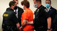 Is Buffalo Supermarket Shooting Suspect Payton Gendron In Jail? Arrest And Charge