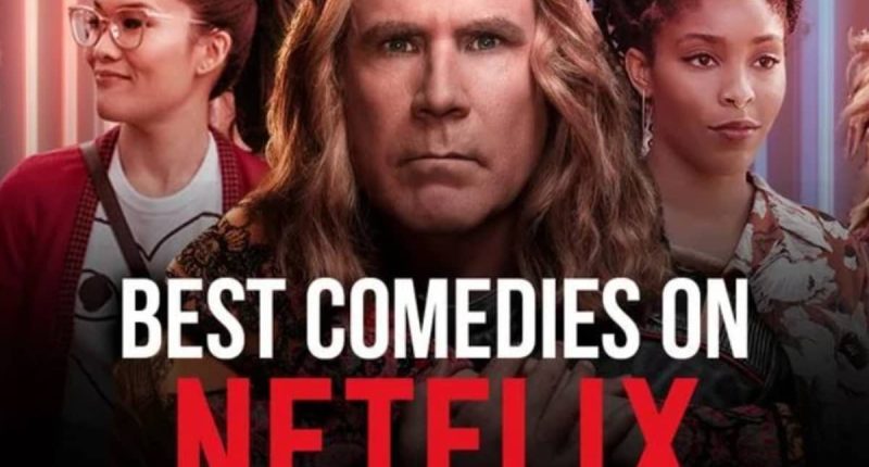 The Top 20 Best Comedies on Netflix Right Now (Updated July 2022)
