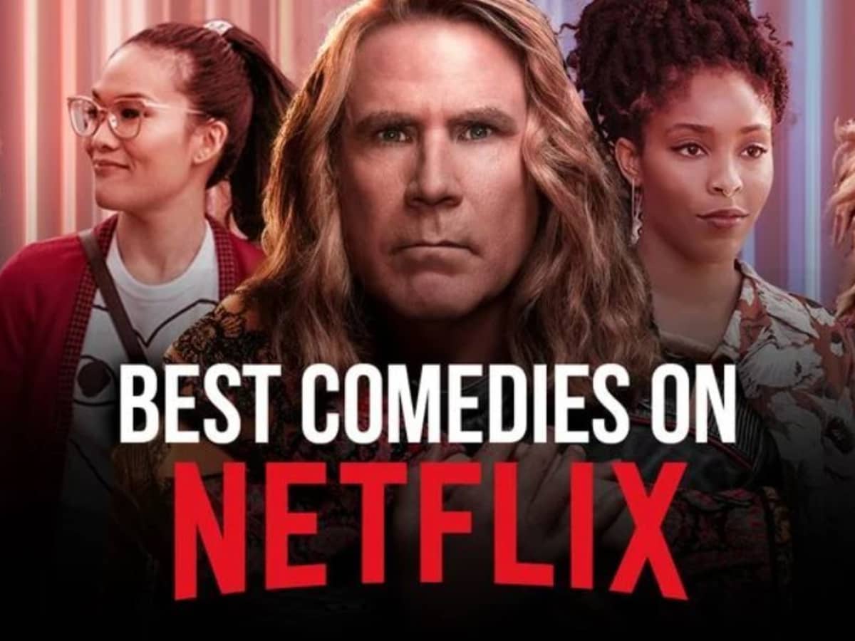 20 Best Comedy Movies On Netflix
