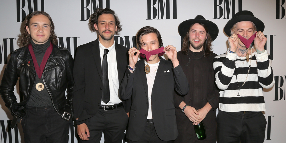 The Neighbourhood Fires Drummer Brandon Fried After Assault