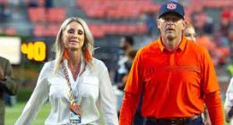 Who Is Bryan Harsin AKA Auburn Coach Girlfriend?
