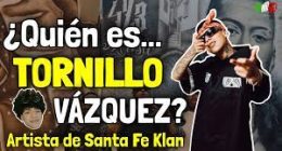 How Old Is Rapper Tornillo Aka Osiel Vazquez?