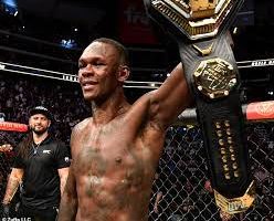 UFC 276: Who Are Samuel And David Adesanya? Everything To Know About Israel Adesanya Brothers