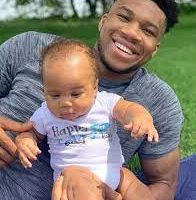 Who Are Liam Charles And Maverick Shai? Giannis Antetokounmpo Kids Age Gap Wife And Paren