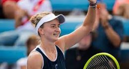 Tennis Star: Who Is Barbora Krejčíková Coach Aleš Kartus? Career Earning And Net Worth