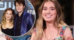 Are Haley Lu Richardson And Brett Dier Getting Married? Engaged Since 2019, Relationship Timeline