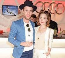 Is Holliday Grainger Married To Harry Treadaway?