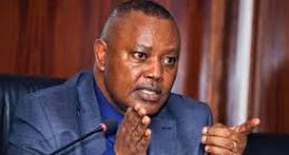 What Was DCI Boss George Kinoti Arrested For?