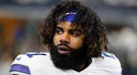 What Is Wrong With Ezekiel Elliott Hair: Is Dallas Cowboys RB Hair Real? Long Hairstyle – How Did He Grow His Hair