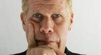 Ron Perlman Face Disease: Is Something Wrong With His Face?Cancer Update