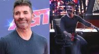 AGT: Simon Cowell Illness And Health Update - Before And After Surgery