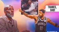 Who Is Kyrie Irving Dad Drederick Irving? Family Ethnicity And Net Worth
