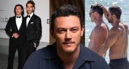 Is Luke Evans Married? Wife, Kids, And Family Explored
