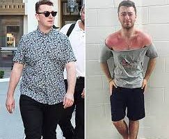 Sam Smith Weight Gain