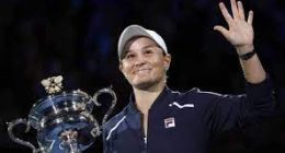 Reason Behind Ashleigh Barty Retirement
