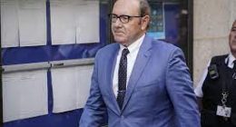 Case Update: Is Actor Kevin Spacey In Jail? After Being Charged With Four Counts Of $exual Assault