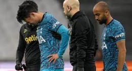 What Happened To Son Heung Min Eye? Surgery And Health Update