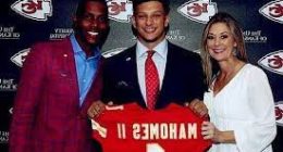 Patrick Mahomes Parents Nationality: Meet His Father Pat Mahomes And Mother Randi Mahomes