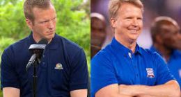 Fact Check: Is Chris Simms Related To Phil Simms? Father-Son Age Gap Family And Net Worth Difference